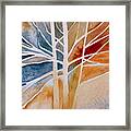 Lives Intertwined 2 Framed Print