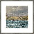 Loch Beag, Skye Framed Print