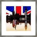 London Olympics 2012 Framed Print