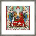 Longchenpa Framed Print