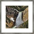 Lookout Point - June Framed Print