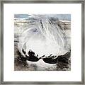 Lost In Thought Framed Print