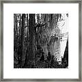 Lost In Time Framed Print