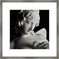 Love Tormenting The Soul Framed Print