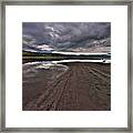 Low Point #1 Framed Print