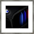 M - Series Framed Print