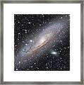 M31 - Andromeda Galaxy Framed Print