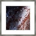 M51 Hubble Legacy Archive Framed Print