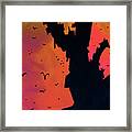 Mad Castle On A Hill 3 Framed Print