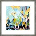 Magne Imaginaire Framed Print