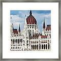 Magnificent Architecture Framed Print