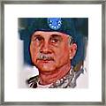 Major General William H. Wade Ii Framed Print