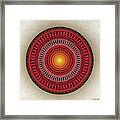 Mandala No. 32 Framed Print