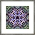 Manifestation Magic Framed Print