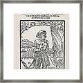 Manifesto To The Christian Nobility Of The German Nation Framed Print