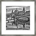 Many Angles To Shoot Framed Print