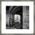 Marble Arch- Nebraska State Capitol Framed Print