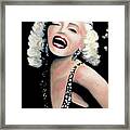 Marilyn Monroe Framed Print