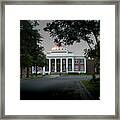 Marion Couthouse Framed Print
