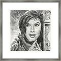 Mary Tyler Moore Framed Print