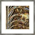 Masterpiece Design Architecture Palace Versailles France Framed Print