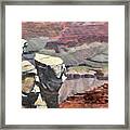 Mather Point Ii Framed Print