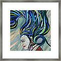 Matriarch Framed Print