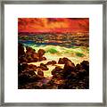 Maui ... Framed Print