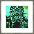 Mausoleum Framed Print