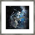 Medusa Framed Print