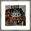 Memphis - Rock 'n' Soul Museum 001 Framed Print