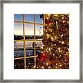 Merry Christmas Everyone!!! Framed Print