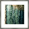 Mesmerizing Abstract Reflections Two Framed Print