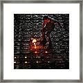 Metalworker Framed Print