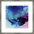 Metamorphic Framed Print