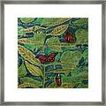 Metamorphosis Framed Print