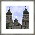Metropolitan Cathedral Framed Print