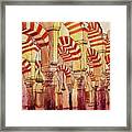 Mezquita  Cordoba Framed Print