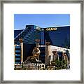 Mgm Grand Hotel Casino Framed Print