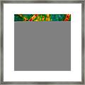 Microscopic View Of Anthrax Framed Print