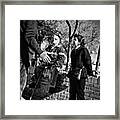 Middle-earth Locals

#people Framed Print