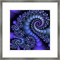 Midnight Symphony Framed Print