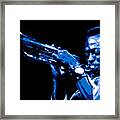 Miles Davis Framed Print