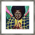 Miles Davis Framed Print