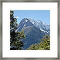 Milford Sound, New Zealand Framed Print