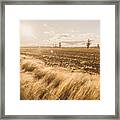 Millmerran Framed Print