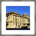 Milwaukee Public Library Framed Print