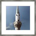 Minaret Framed Print