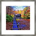 Mingus Mill 002 Framed Print