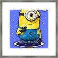 Minions Collection Framed Print